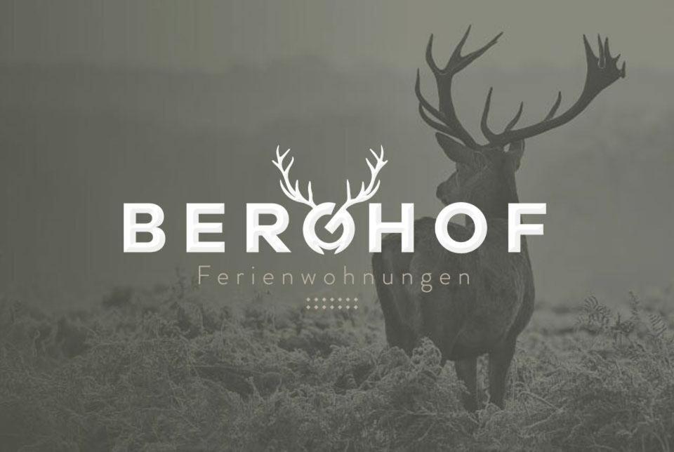 Der Berghof Aparthotel Hirschegg  Exterior photo