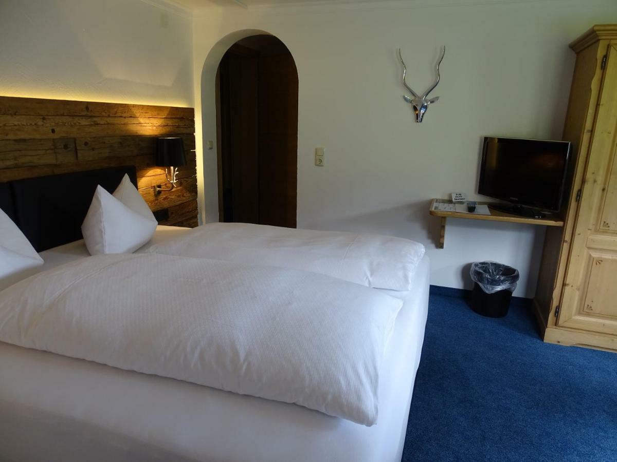 Der Berghof Aparthotel Hirschegg  Room photo